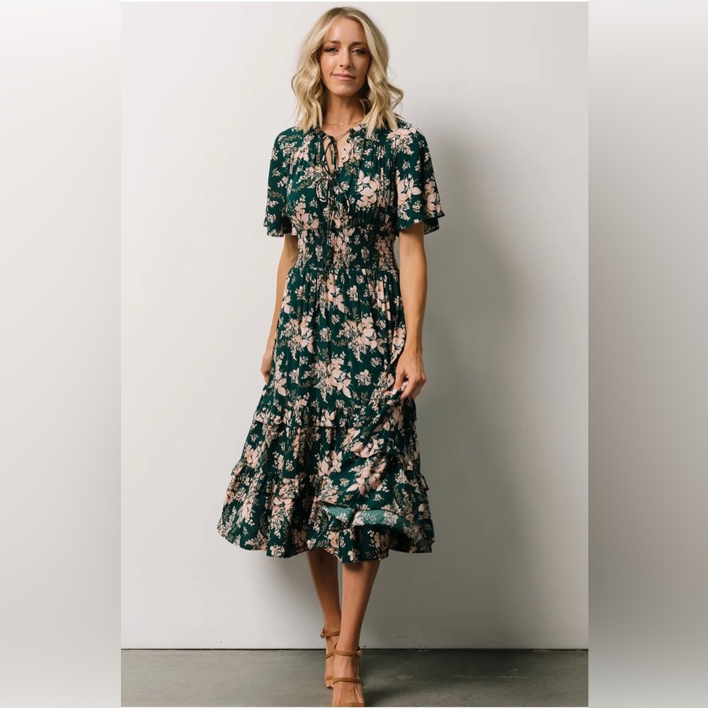 Baltic Born Spellbound Boho MIDI Dress